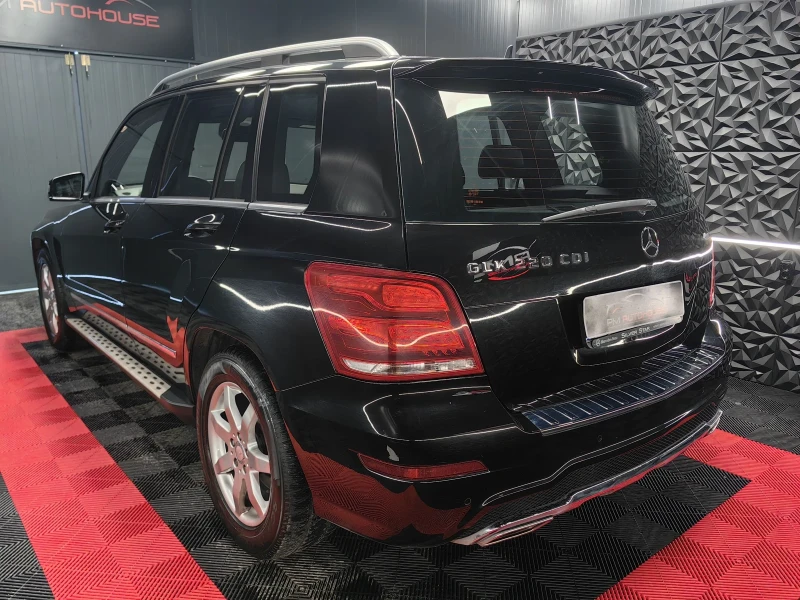 Mercedes-Benz GLK 220 CDI* 4 MATIC* FACE* PREMIUM, снимка 3 - Автомобили и джипове - 53431877