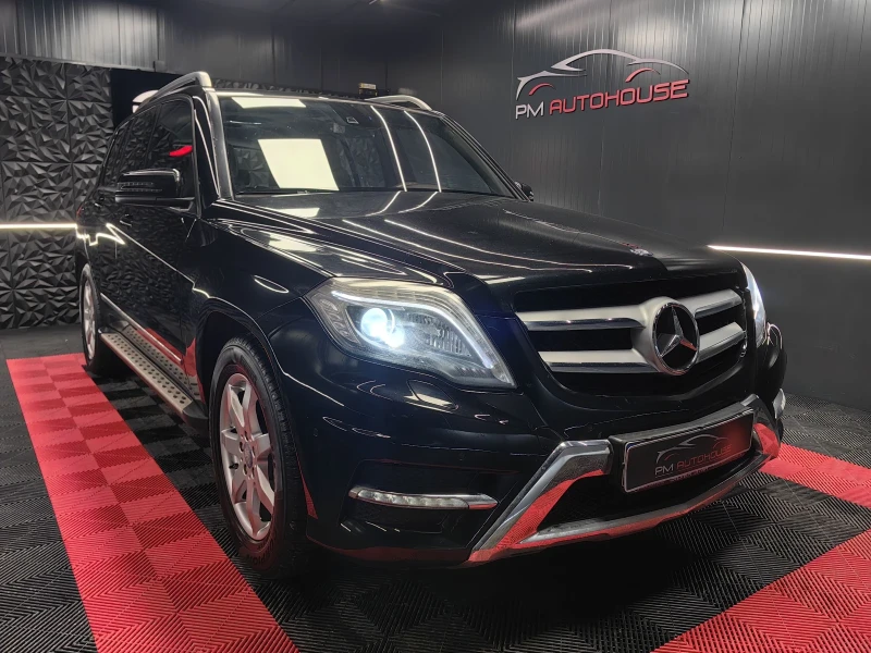 Mercedes-Benz GLK 220 CDI* 4 MATIC* FACE* PREMIUM