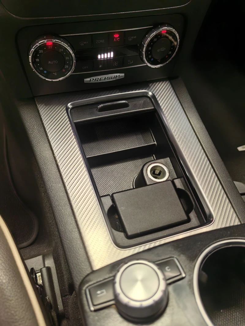 Mercedes-Benz GLK 220 CDI* 4 MATIC* FACE* PREMIUM, снимка 11 - Автомобили и джипове - 53431877