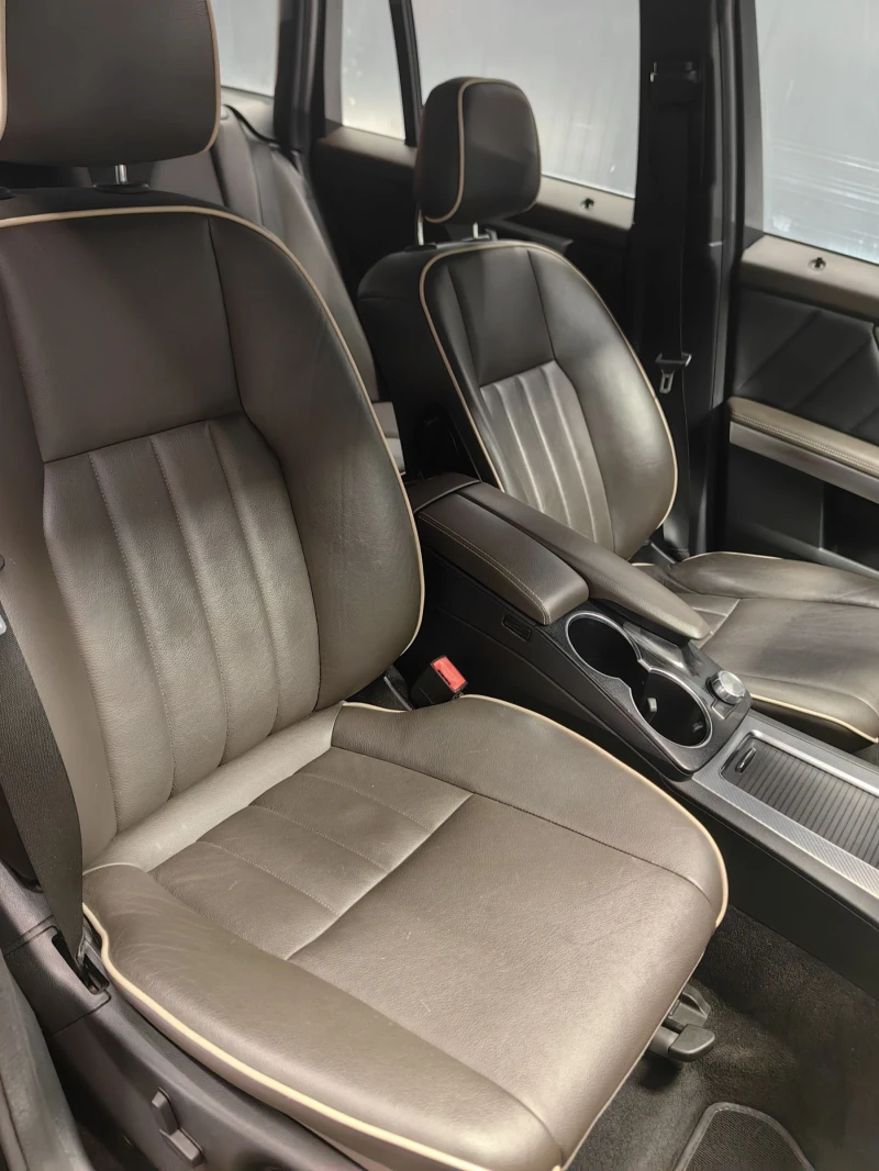 Mercedes-Benz GLK 220 CDI* 4 MATIC* FACE* PREMIUM, снимка 8 - Автомобили и джипове - 53431877