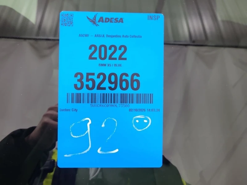 BMW X5 * XDRIVE40I * CARFAX * БЕЗ ПЪРВОНАЧАЛНА ВНОСКА, снимка 14 - Автомобили и джипове - 53445430