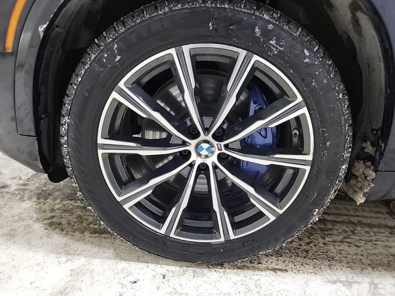 BMW X5 * XDRIVE40I * CARFAX * БЕЗ ПЪРВОНАЧАЛНА ВНОСКА, снимка 17 - Автомобили и джипове - 53445430