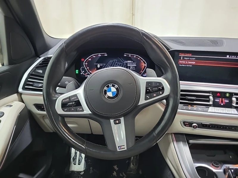 BMW X5 * XDRIVE40I * CARFAX * БЕЗ ПЪРВОНАЧАЛНА ВНОСКА, снимка 11 - Автомобили и джипове - 53445430