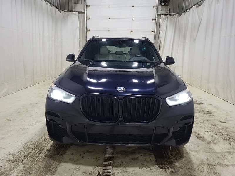 BMW X5 * XDRIVE40I * CARFAX * БЕЗ ПЪРВОНАЧАЛНА ВНОСКА, снимка 7 - Автомобили и джипове - 53445430