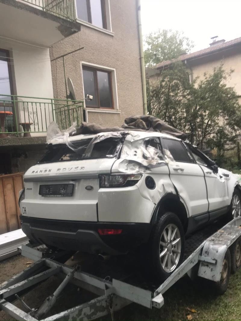 Land Rover Range Rover Evoque, снимка 3 - Автомобили и джипове - 46881458