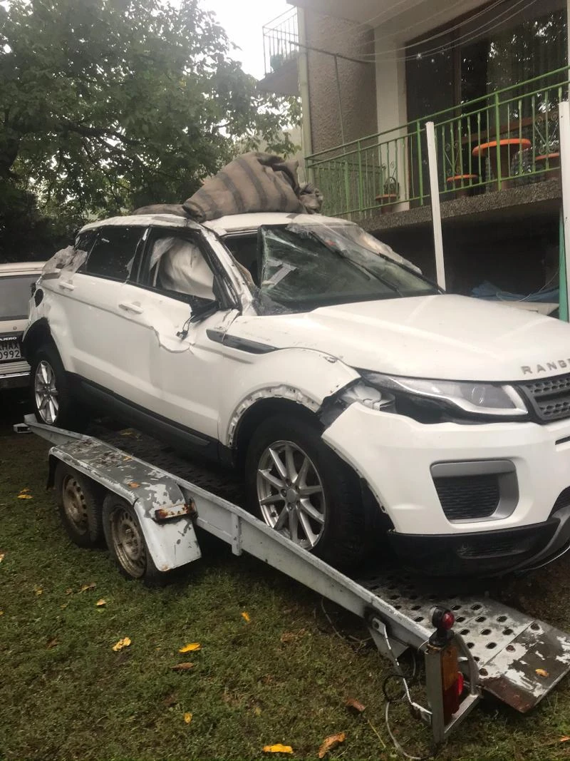 Land Rover Range Rover Evoque, снимка 1 - Автомобили и джипове - 46881458