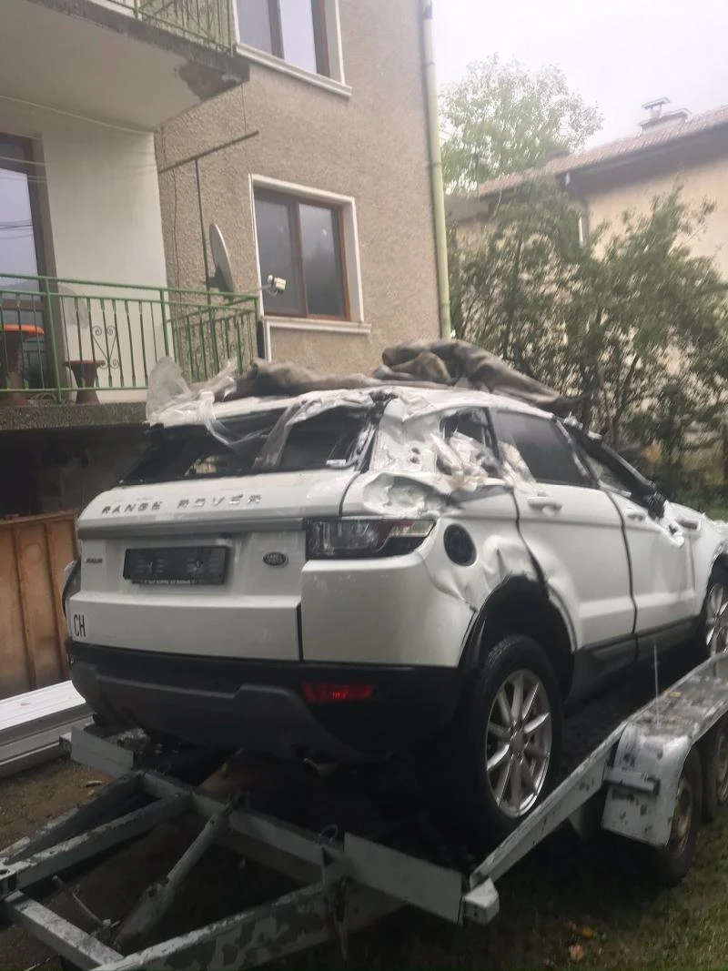 Land Rover Range Rover Evoque, снимка 5 - Автомобили и джипове - 46881458