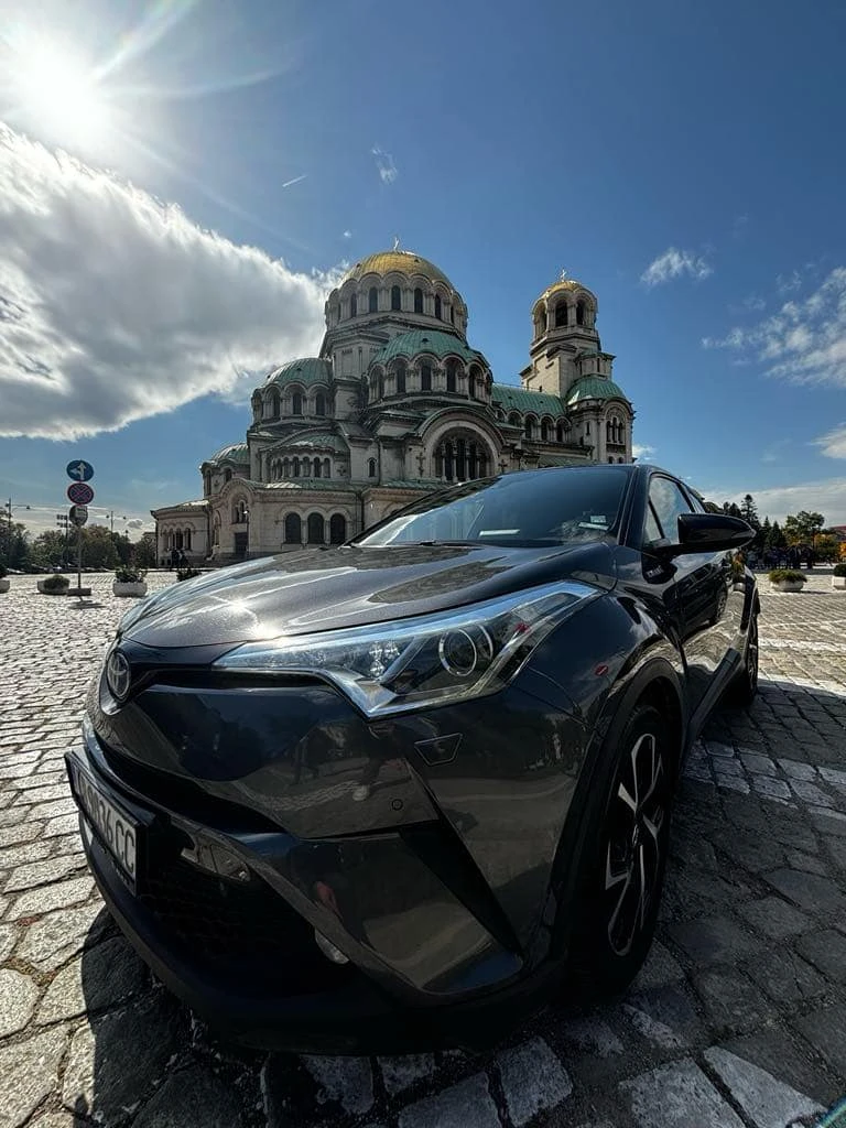 Toyota C-HR, снимка 14 - Автомобили и джипове - 47546196