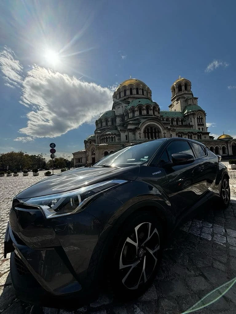 Toyota C-HR, снимка 15 - Автомобили и джипове - 47546196