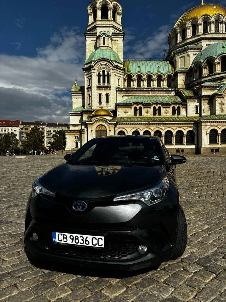 Toyota C-HR, снимка 1 - Автомобили и джипове - 47546196