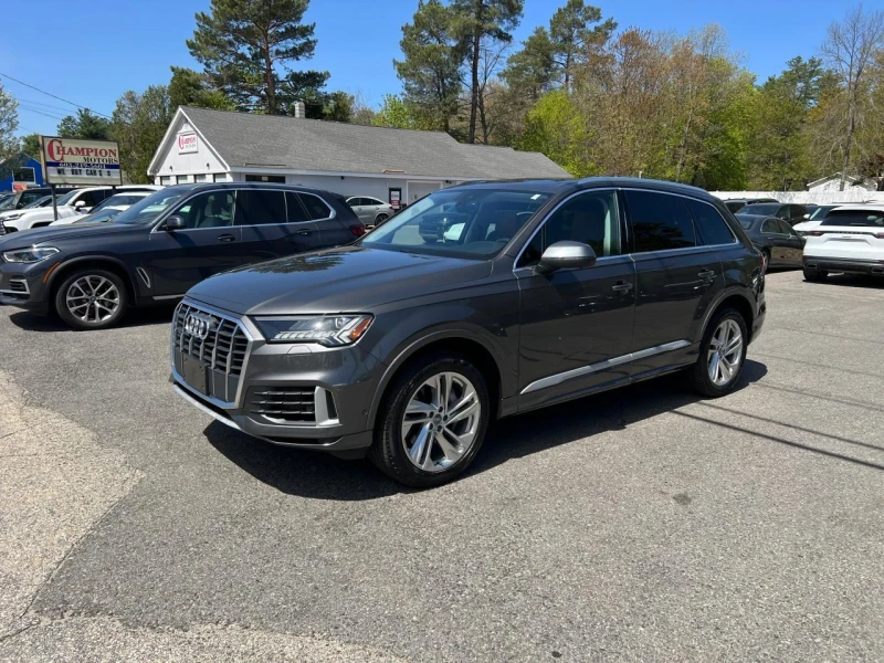 Audi Q7 - 53800 лв. - 10565981 | Car24.bg
