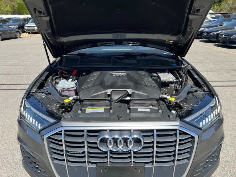 Audi Q7 - 53800 лв. - 10565981 | Car24.bg