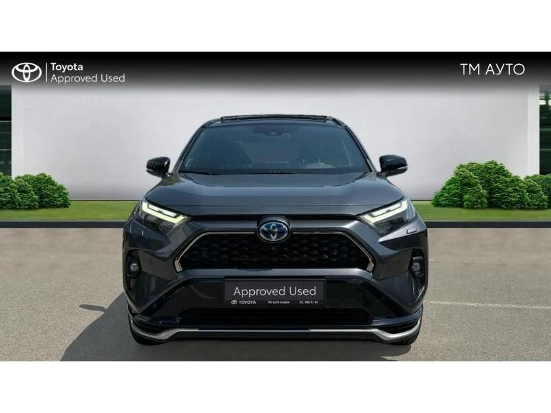 Toyota Rav4 RAV4 PLUG-IN LUXURY PANORAMA A - изображение 5