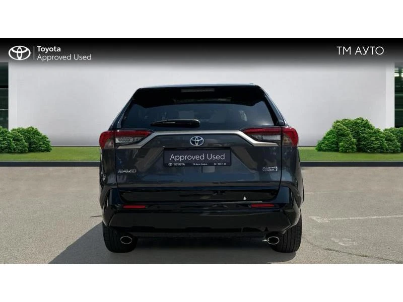 Toyota Rav4 RAV4 PLUG-IN LUXURY PANORAMA A - изображение 4