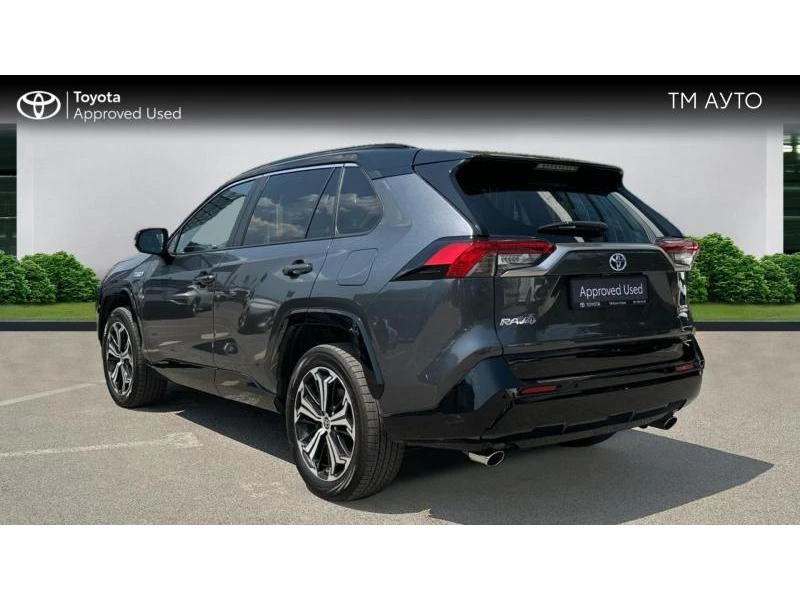 Toyota Rav4 RAV4 PLUG-IN LUXURY PANORAMA A - изображение 2