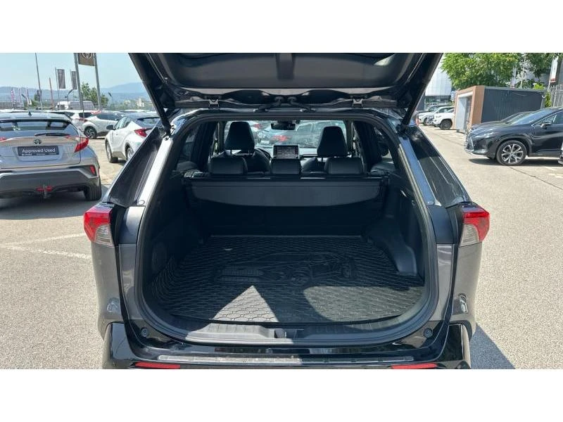 Toyota Rav4 RAV4 PLUG-IN LUXURY PANORAMA A - изображение 10