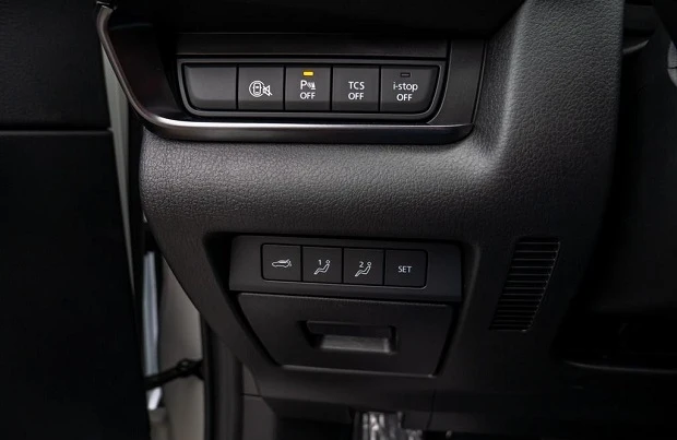 Mazda CX-30 e-SKYACTIV X 2.0i = Nagisa = Гаранция - изображение 8