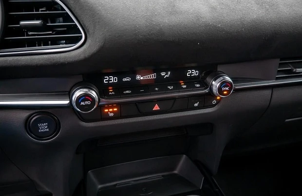 Mazda CX-30 e-SKYACTIV X 2.0i = Nagisa = Гаранция - изображение 9