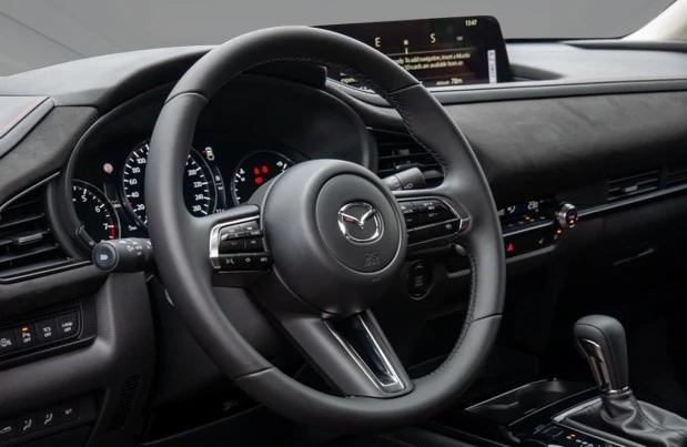 Mazda CX-30 e-SKYACTIV X 2.0i = Nagisa = Гаранция - изображение 7