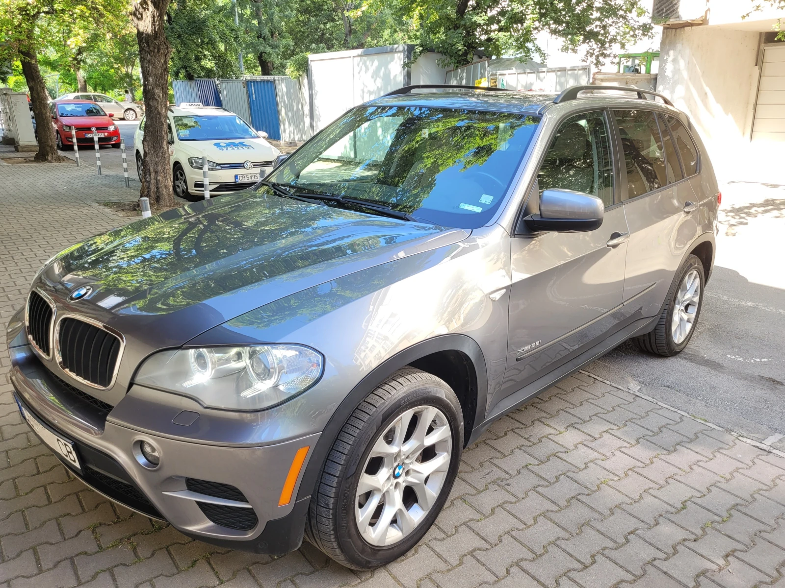 BMW X5 xDrive35i, снимка 1
