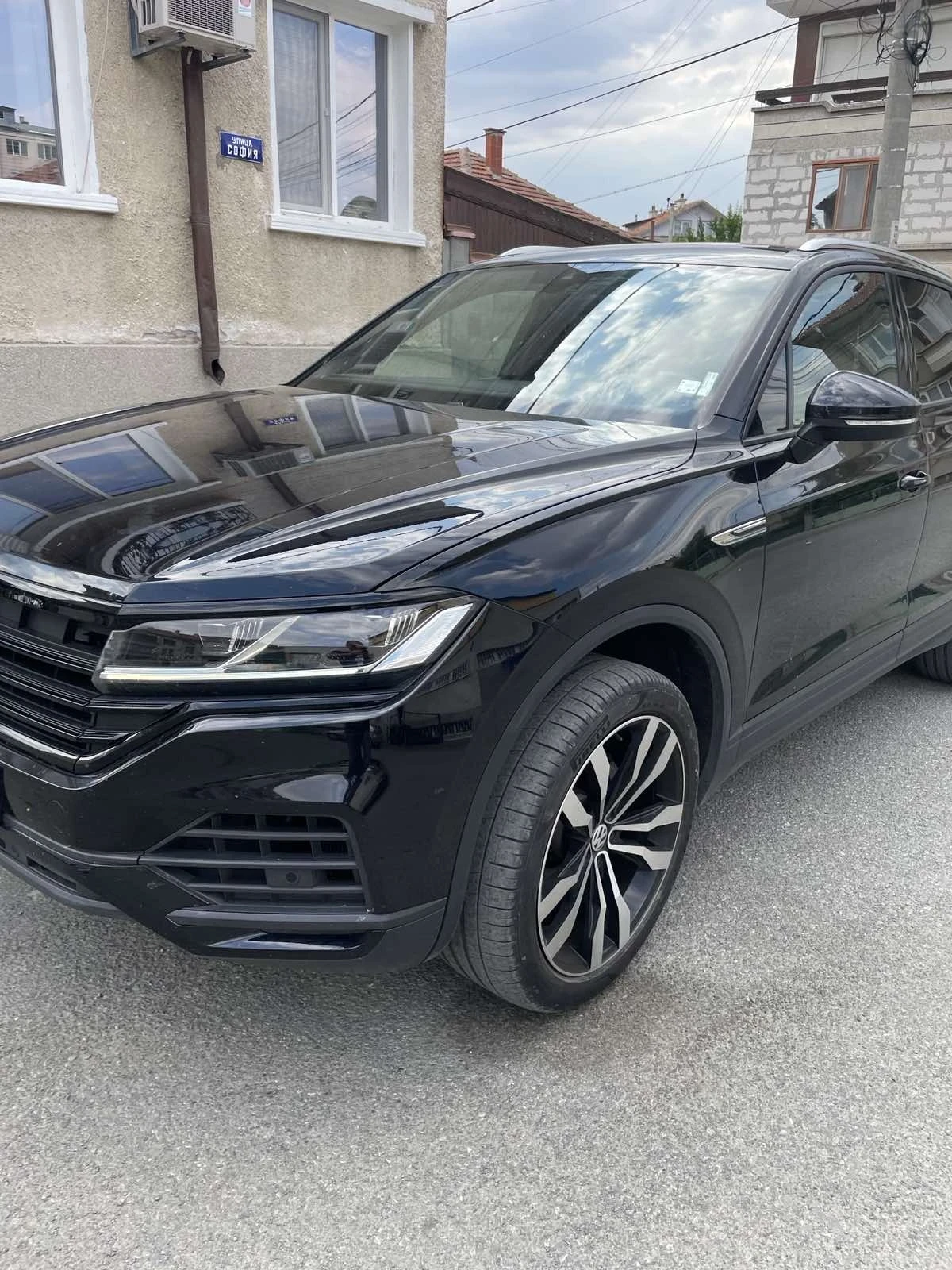 VW Touareg, снимка 1