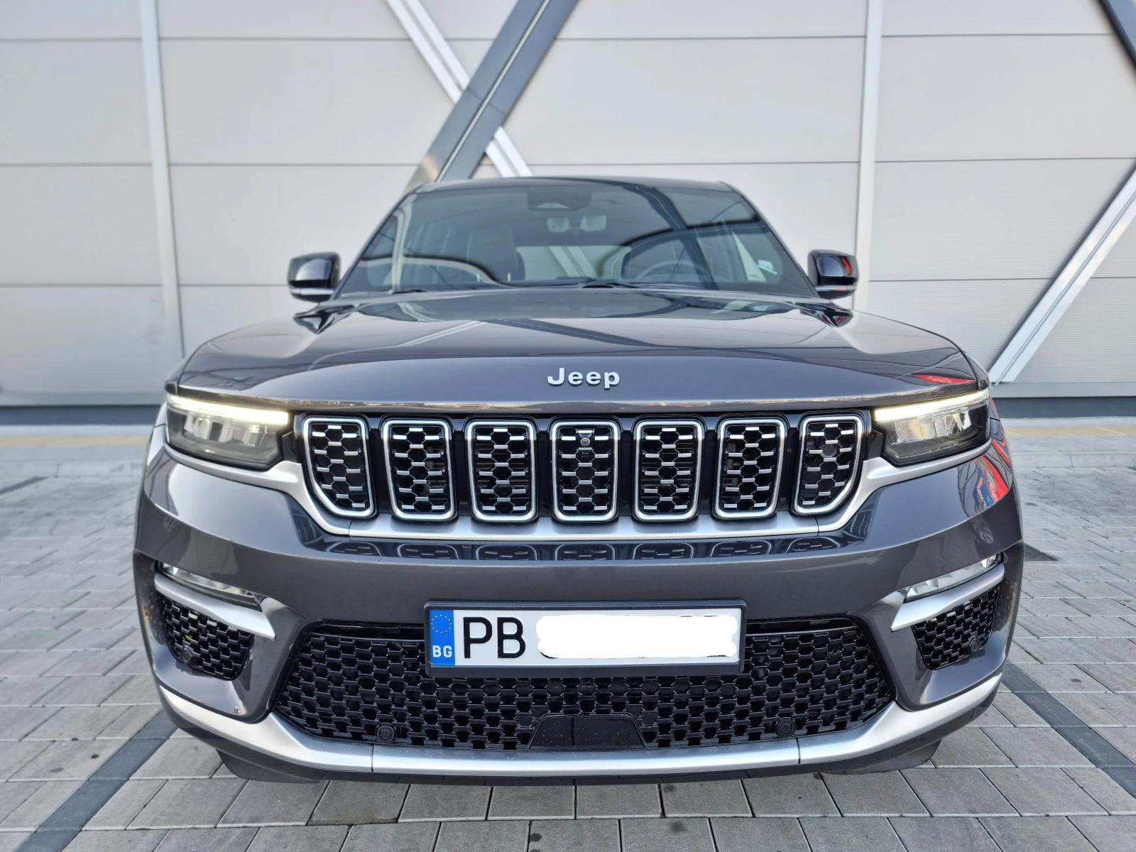 Jeep Grand cherokee Summit, снимка 1