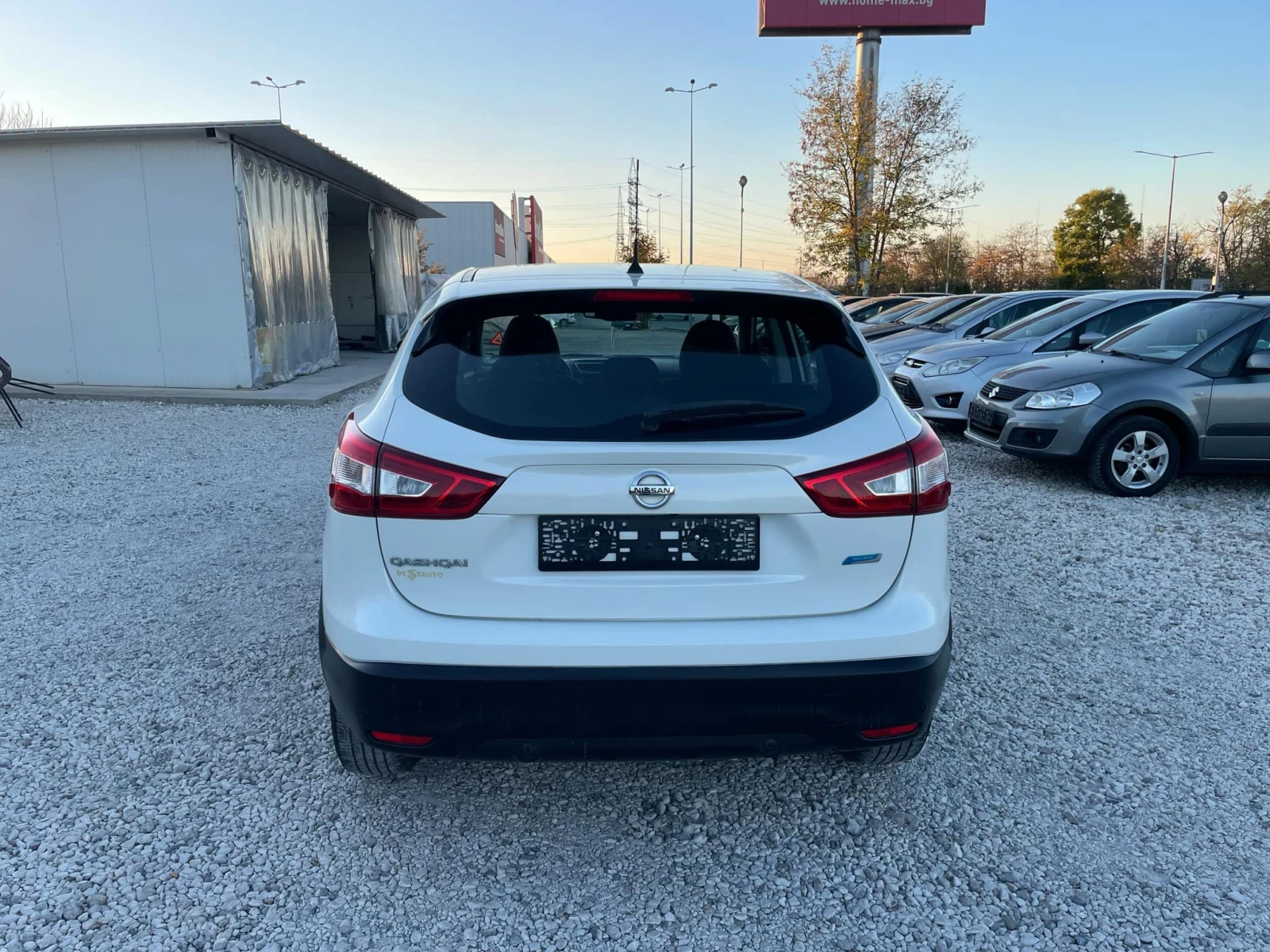 Nissan Qashqai 1.5dci 110k * Navi* Tekna* UNIKAT*  - изображение 7