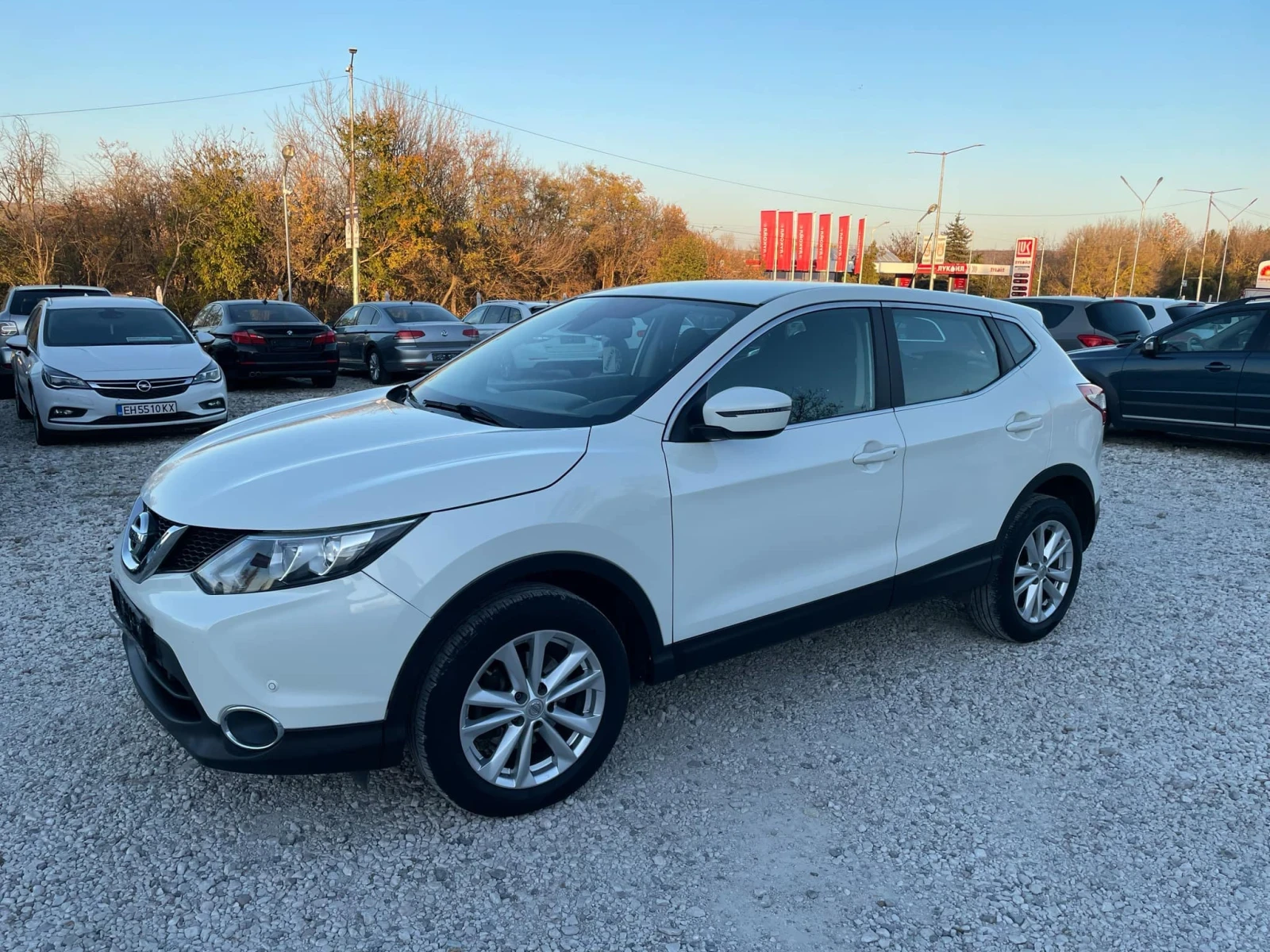 Nissan Qashqai 1.5dci 110k * Navi* Tekna* UNIKAT*  - изображение 3