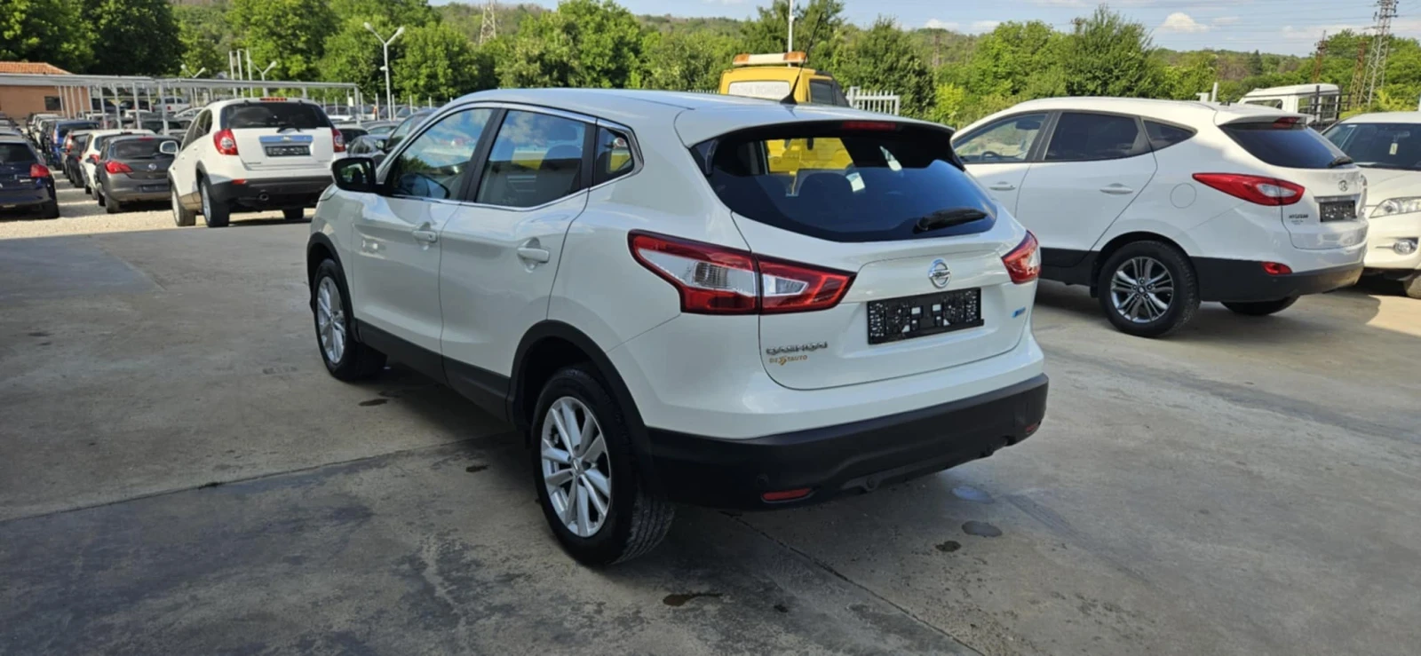 Nissan Qashqai 1.5dci 110k * Navi* Tekna* UNIKAT*  - изображение 5