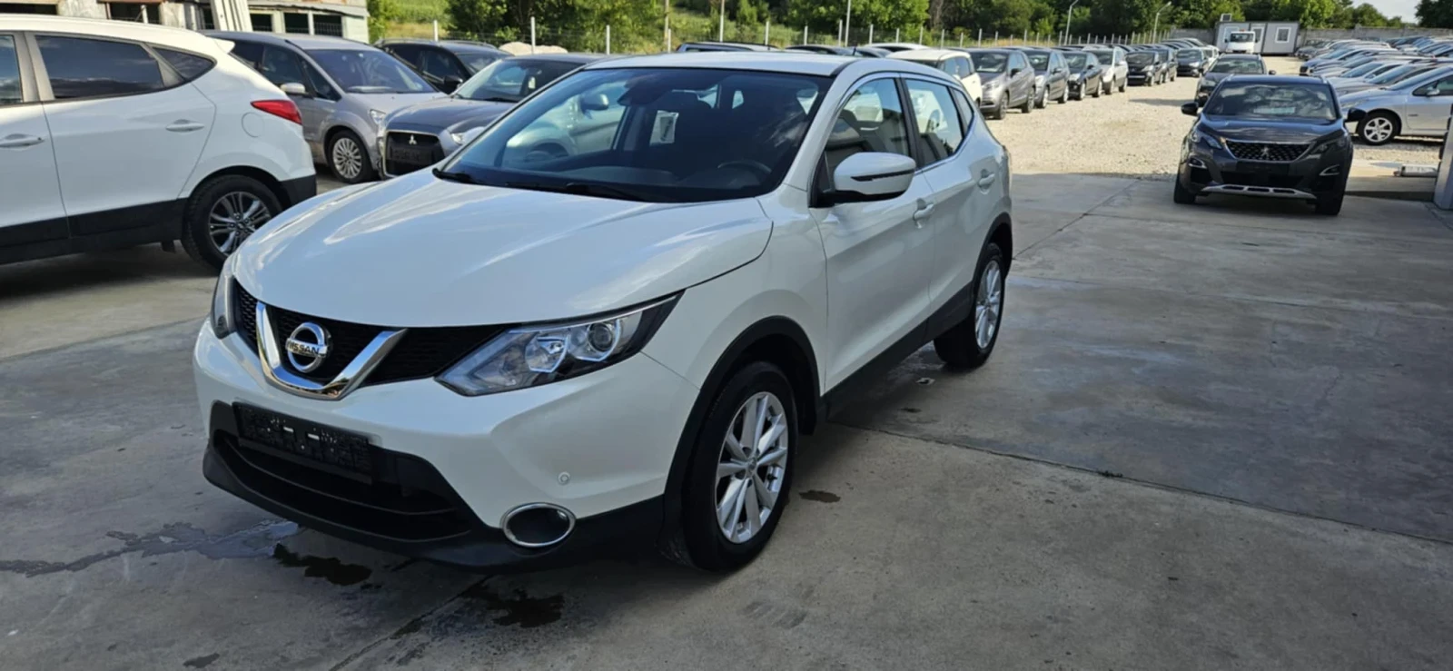 Nissan Qashqai 1.5dci 110k * Navi* Tekna* UNIKAT*  - изображение 2