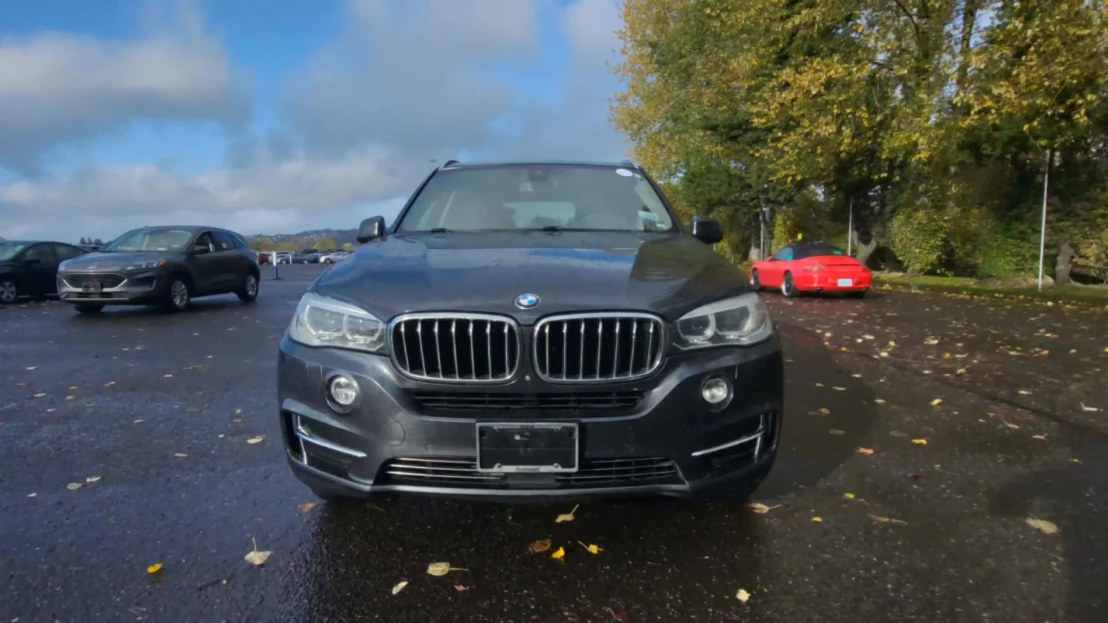 BMW X5 XDRIVE | СЕРВИЗНА ИСТОРИЯ | РЕАЛНИ КИЛОМЕТРИ!!! - [1] 