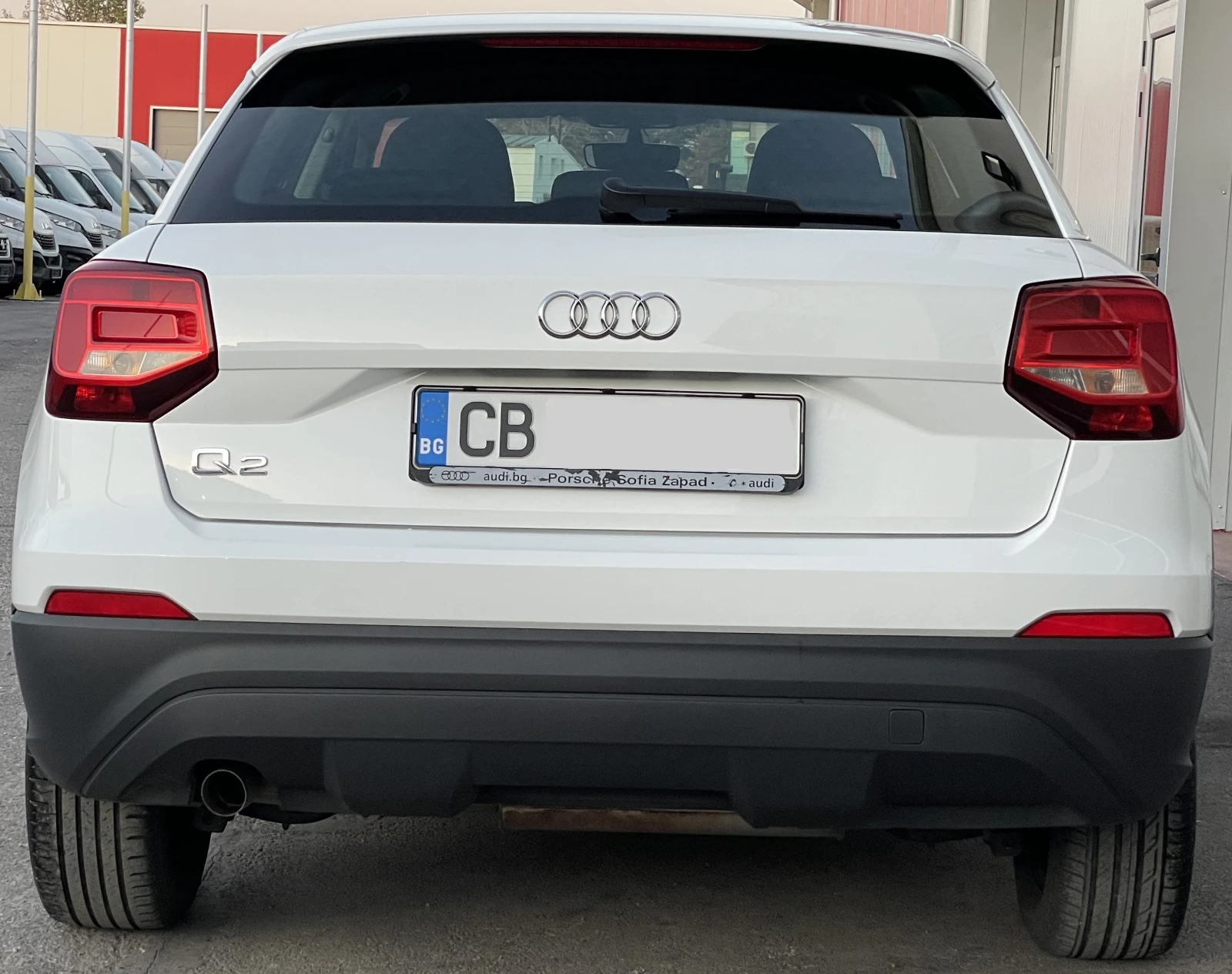 Audi Q2 Гаранционен автомобил - изображение 4