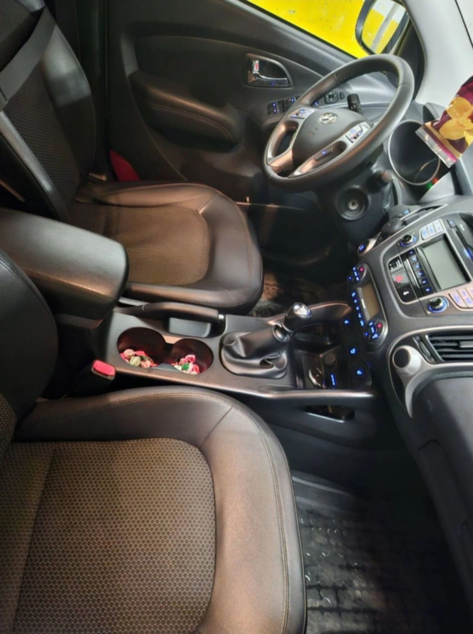 Hyundai IX35 1.7 CRDi - изображение 7