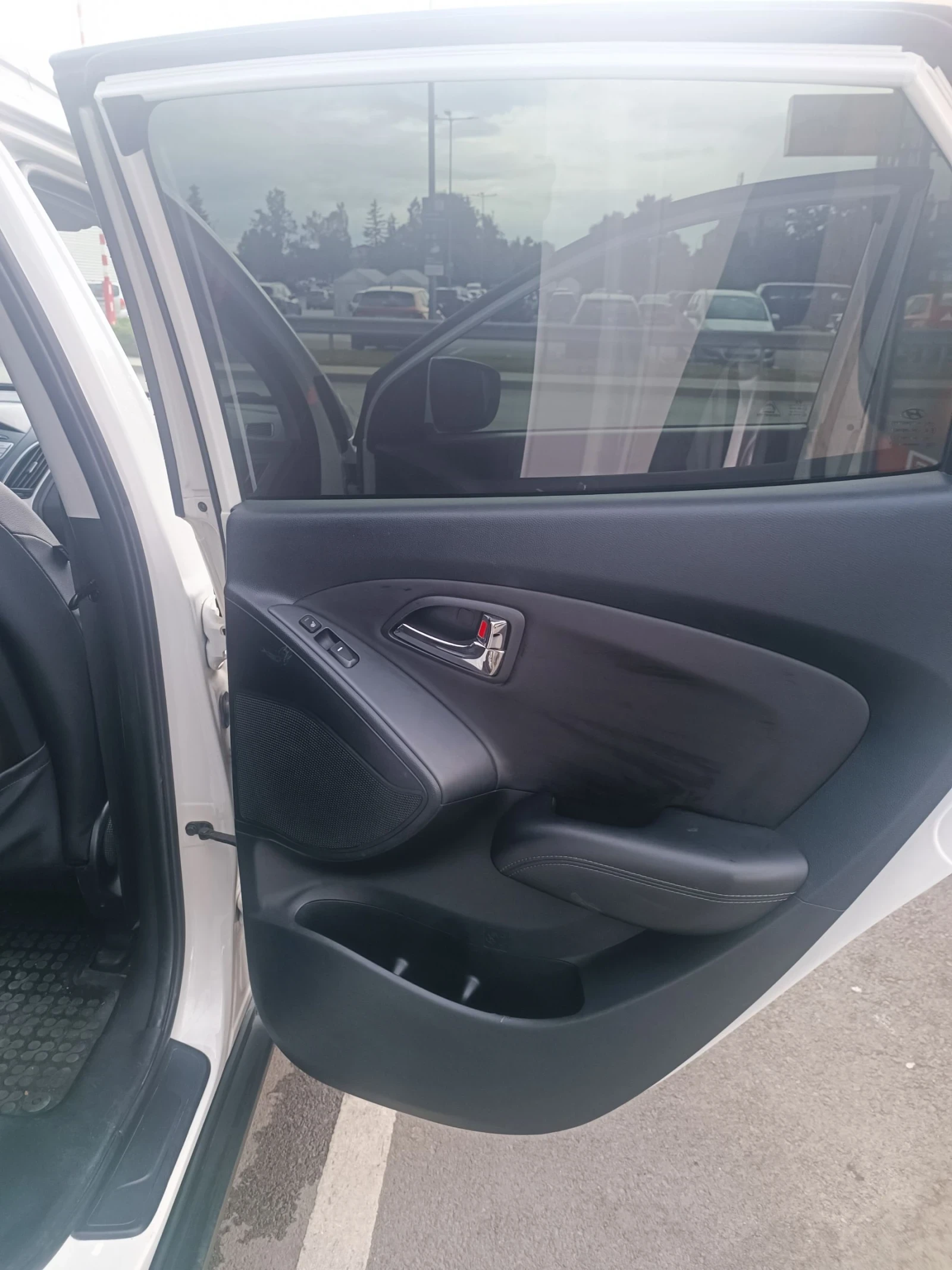 Hyundai IX35 1.7 CRDi - изображение 3
