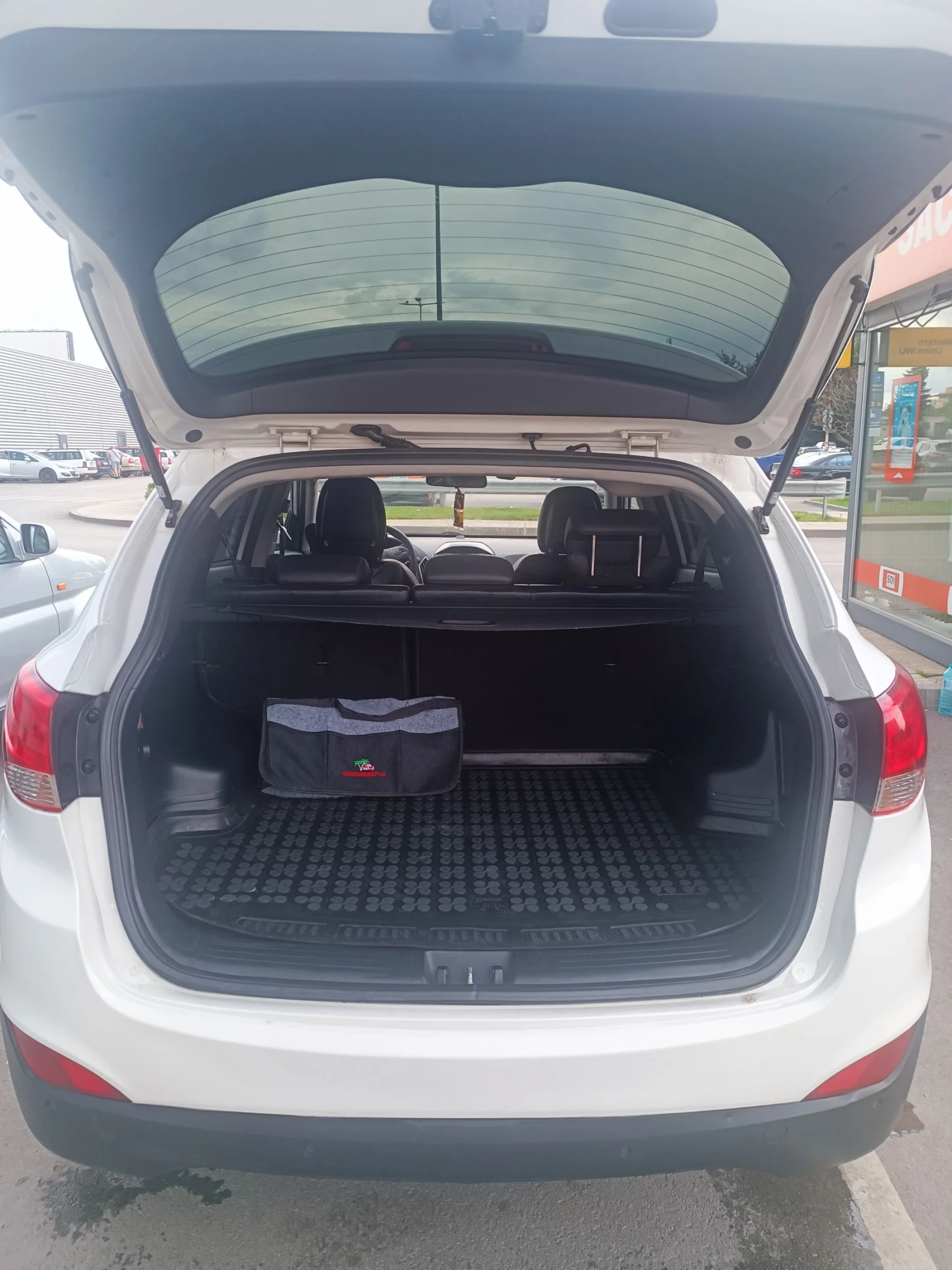 Hyundai IX35 1.7 CRDi - изображение 5