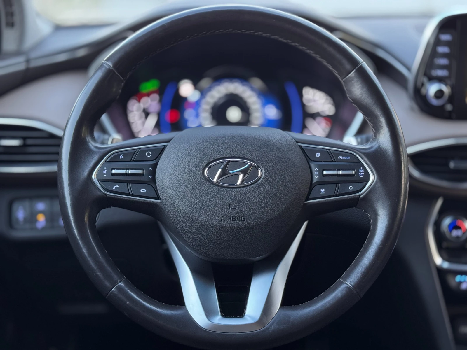 Hyundai Santa fe - 2.2CRDi - 4wd - Full - Cam360 - Led - Navi - - изображение 8