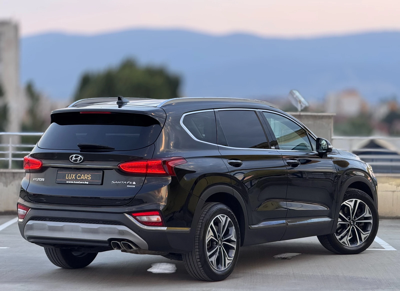 Hyundai Santa fe - 2.2CRDi - 4wd - Full - Cam360 - Led - Navi - - изображение 2