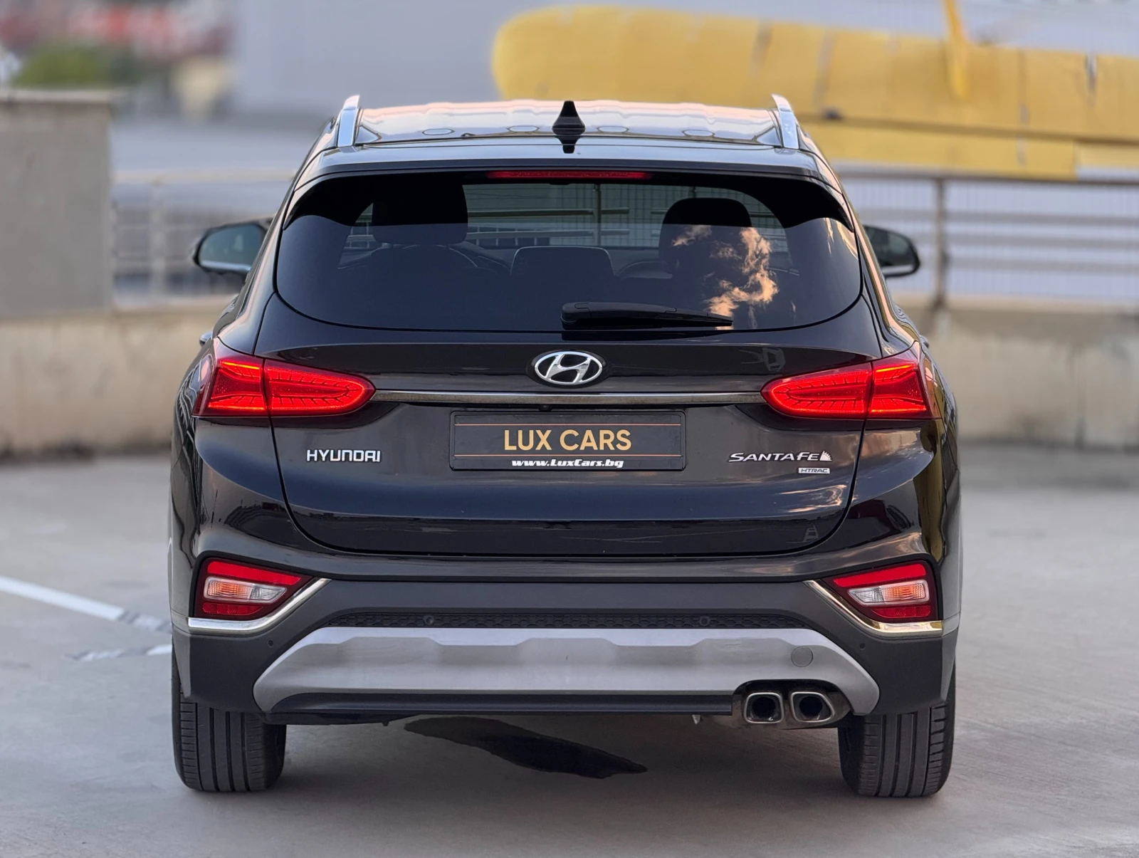 Hyundai Santa fe - 2.2CRDi - 4wd - Full - Cam360 - Led - Navi - - изображение 3