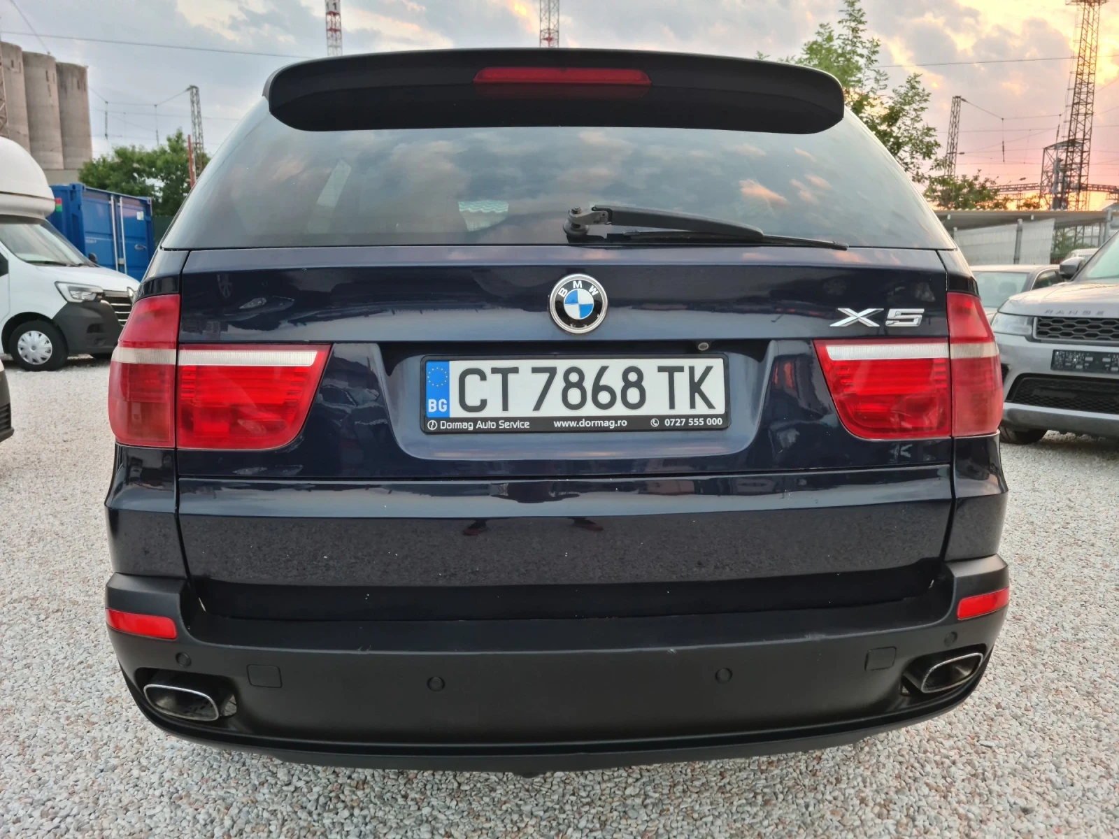 BMW X5 4.8 V8 - изображение 6