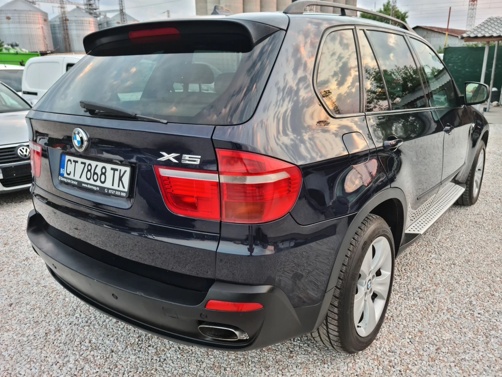 BMW X5 4.8 V8 - изображение 5