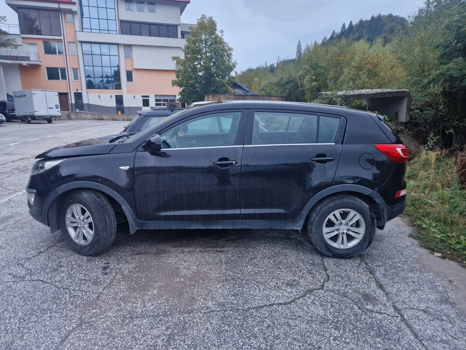 Kia Sportage 1.7CRDi - изображение 6
