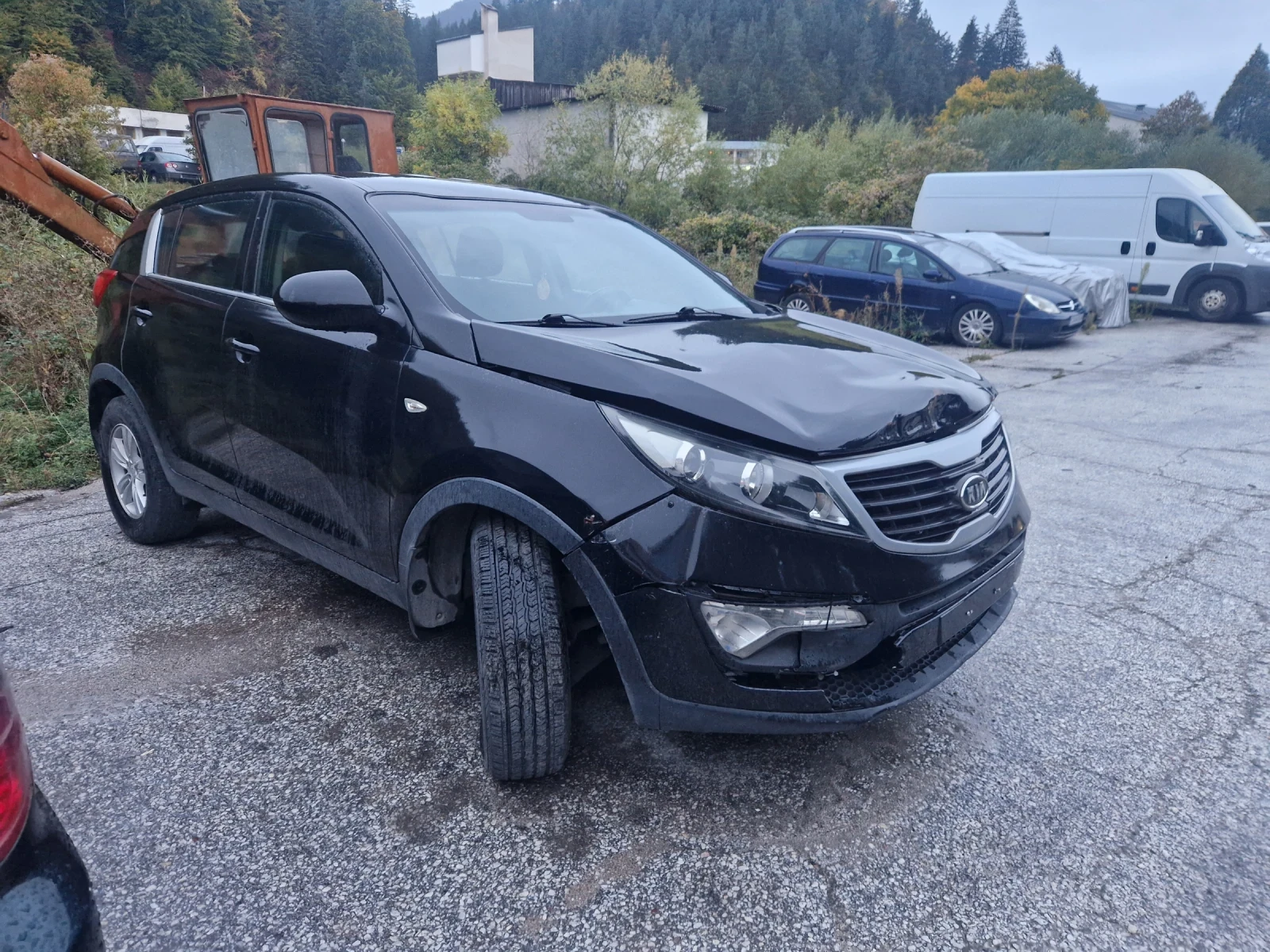 Kia Sportage 1.7CRDi - изображение 3