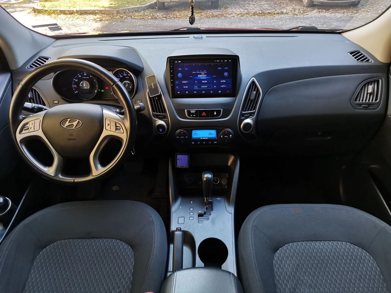 Hyundai IX35 2.0i  44 | Mobile.bg   10