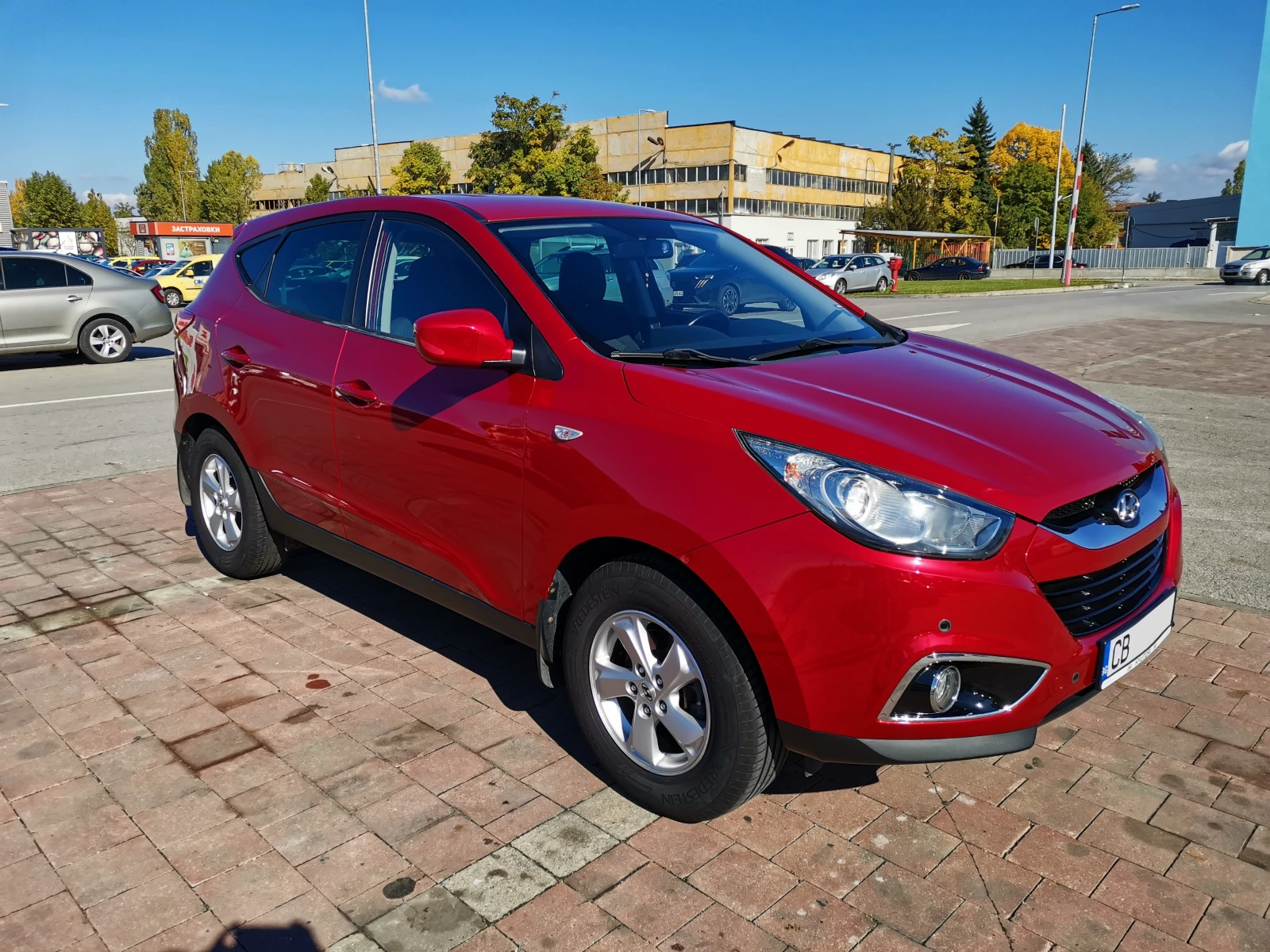 Hyundai IX35 2.0i  44 | Mobile.bg   2