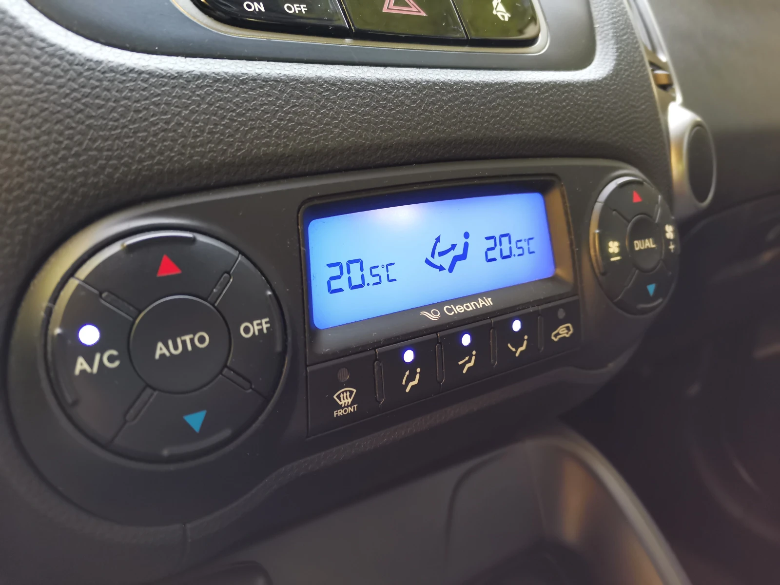 Hyundai IX35 2.0i  44 | Mobile.bg   13