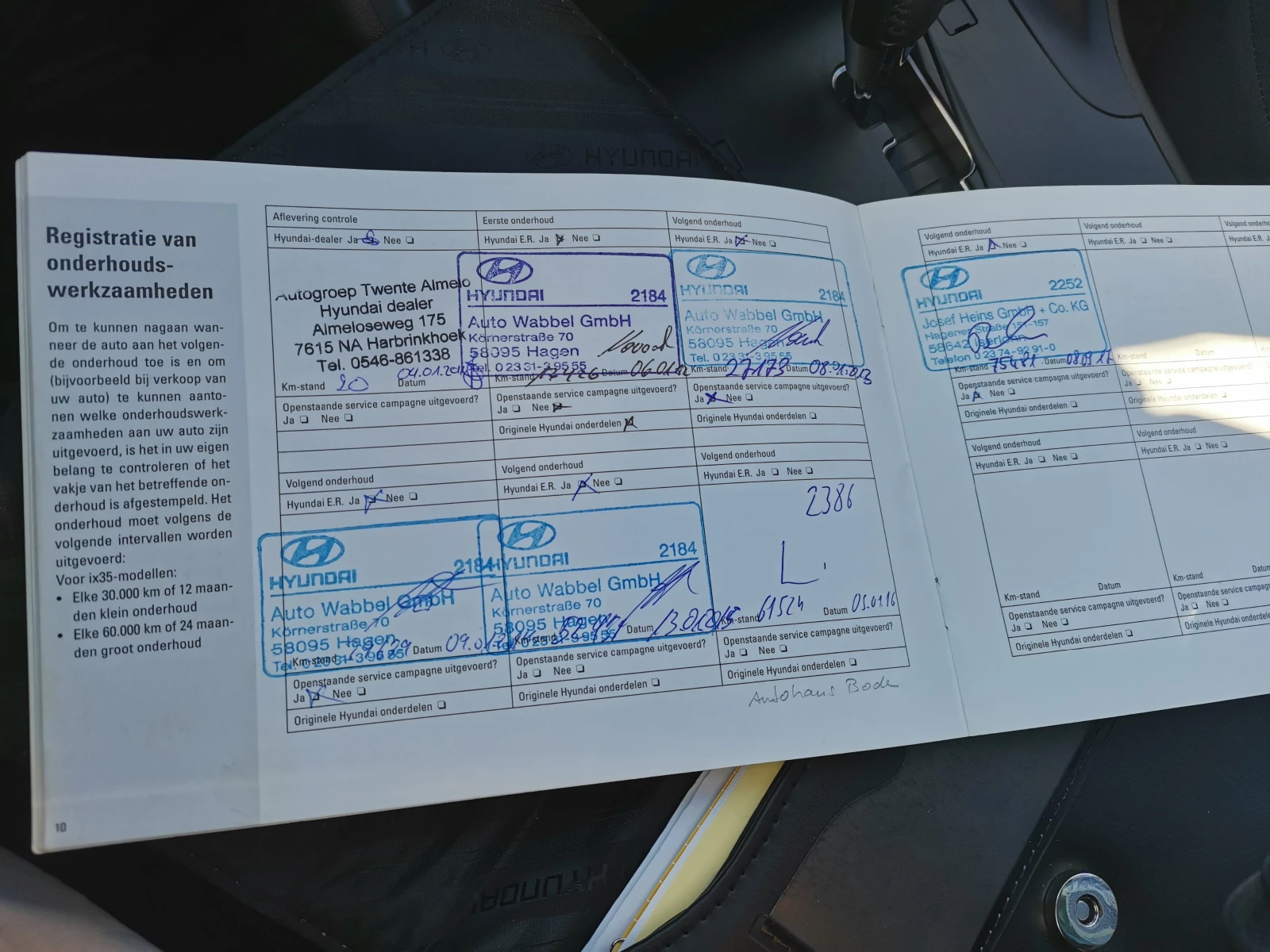 Hyundai IX35 2.0i  44 | Mobile.bg   16