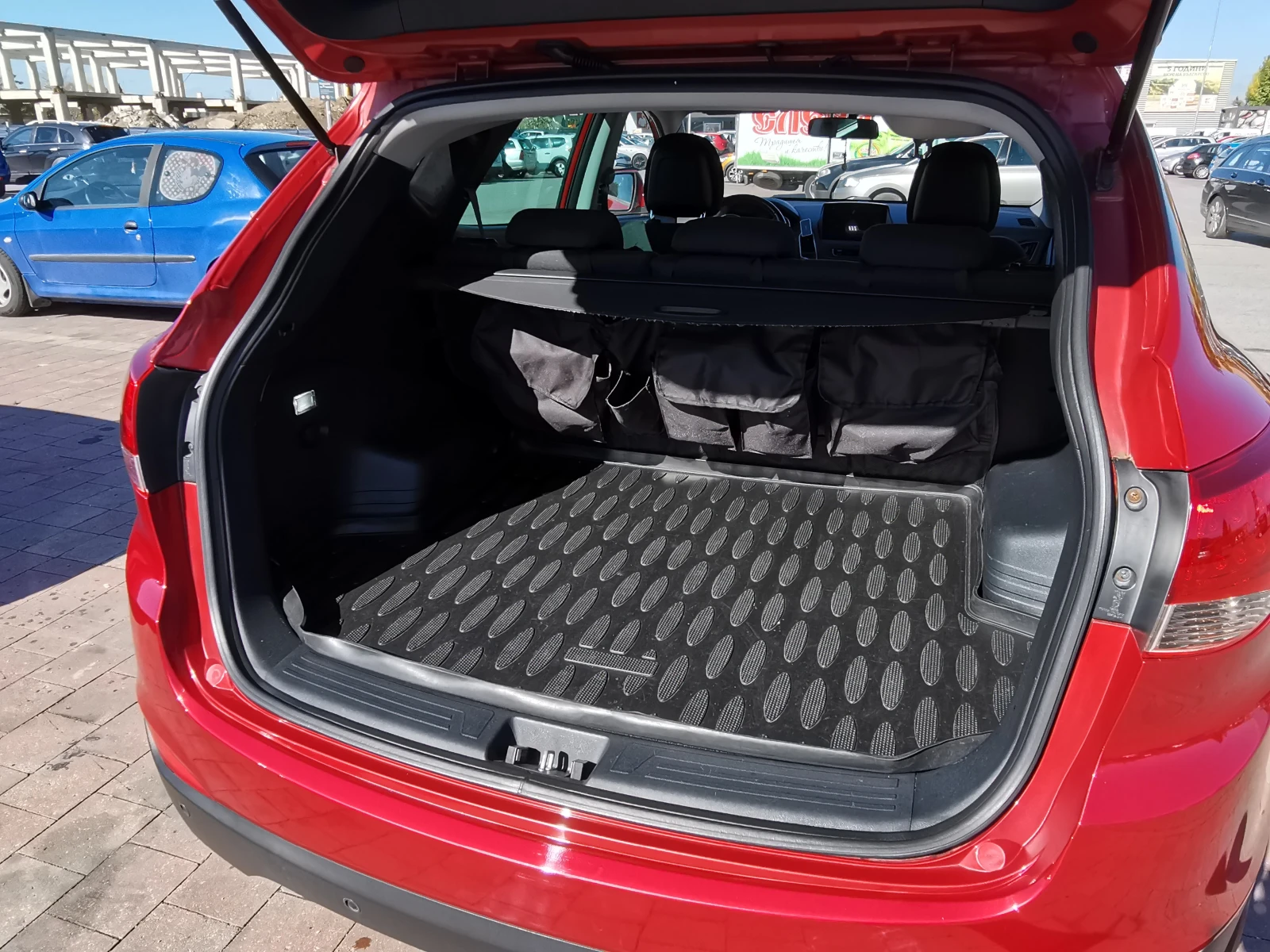 Hyundai IX35 2.0i  44 | Mobile.bg   6