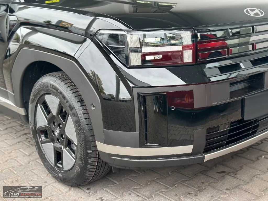 Hyundai Santa fe 1.6HEV/215HP/4X4/SIGNATURE/360/DIGITAL/811v | Mobile.bg   3