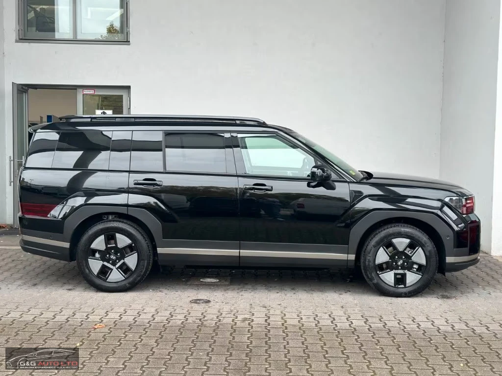 Hyundai Santa fe 1.6HEV/215HP/4X4/SIGNATURE/360/DIGITAL/811v | Mobile.bg   6