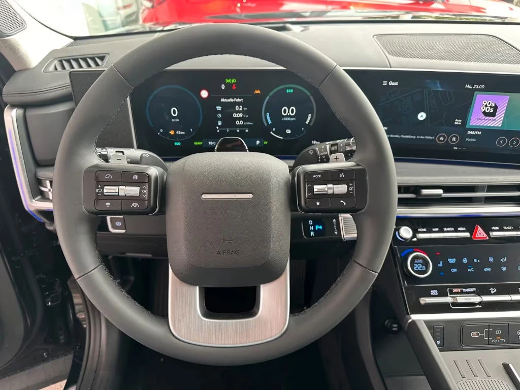 Hyundai Santa fe 1.6HEV/215HP/4X4/SIGNATURE/360/DIGITAL/811v | Mobile.bg   8